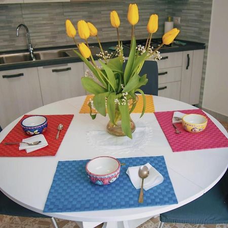 Cetara Sunny House Appartement Buitenkant foto