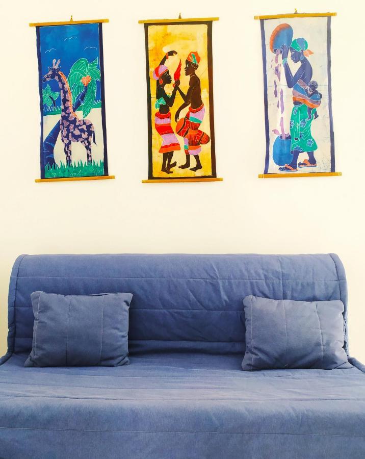 Cetara Sunny House Appartement Buitenkant foto